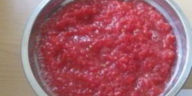 заправка из помидоров на зиму