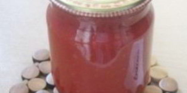 заправка из помидоров на зиму