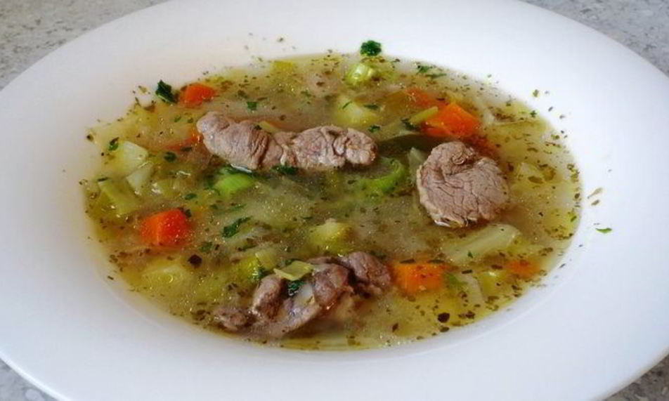 Рецепт айнтопф пихельштайн — густой немецкий суп