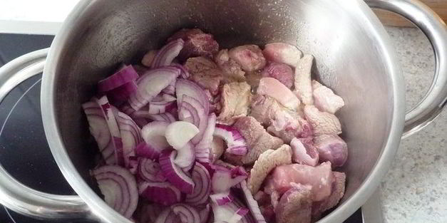 айнтопф пихельштайн — густой немецкий суп