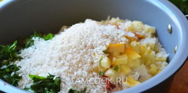 арабский суп с кукурузой