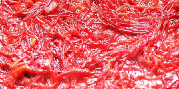 борщ без мяса