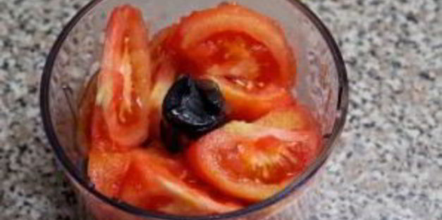 борщ без томатной пасты