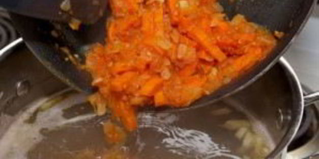 борщ без томатной пасты