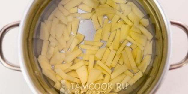 борщ диетический без зажарки