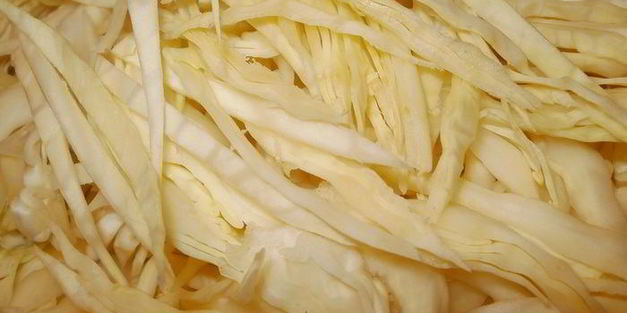 борщ из капусты