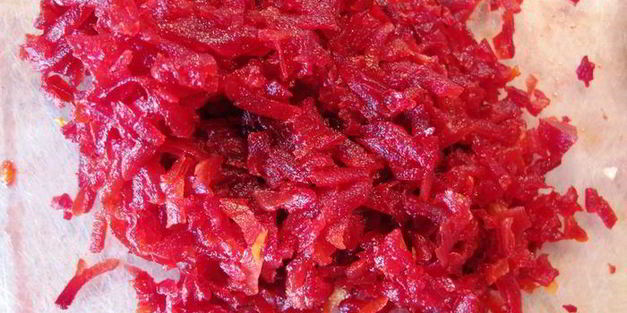 борщ из свинины