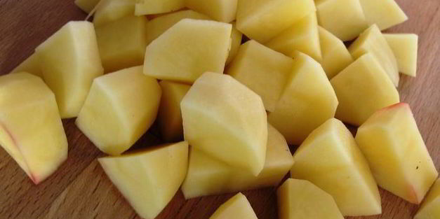 борщ из свинины