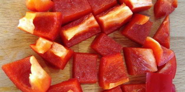 борщ из свинины