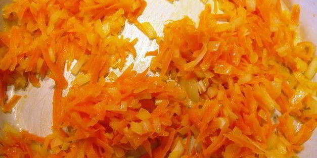 борщ из свинины