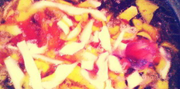 борщ капустный