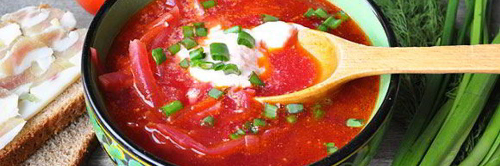 Борщ классический