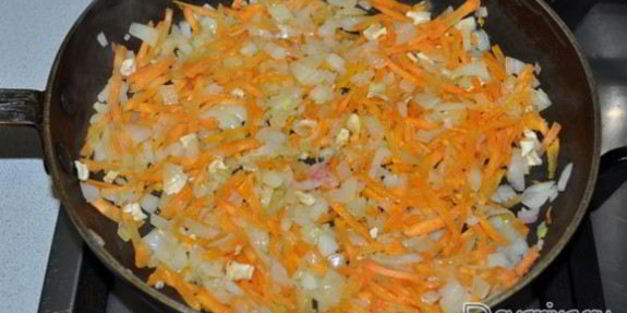 борщ классический