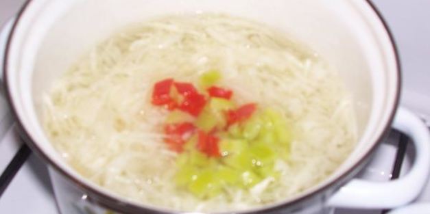 борщ кубанский