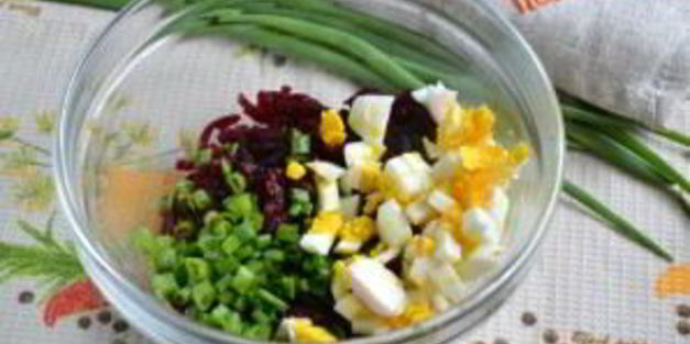 борщ на кефире