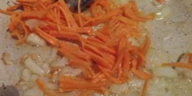 борщ на постной говядине