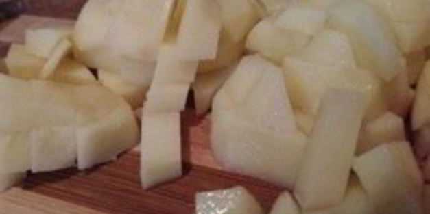 борщ на постной говядине