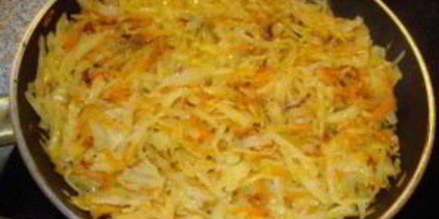 борщ на зиму с капустой