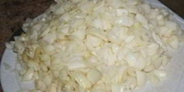 борщ на зиму с капустой