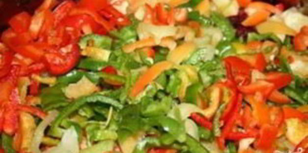 борщ на зиму с капустой