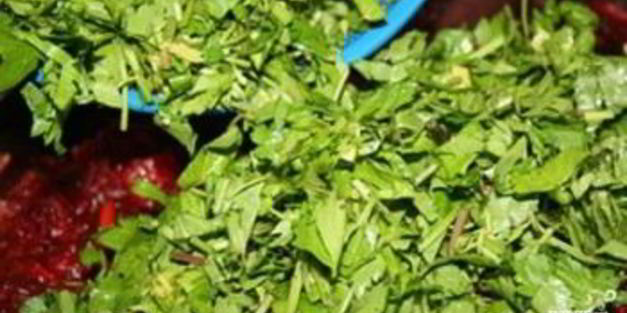 борщ на зиму с капустой