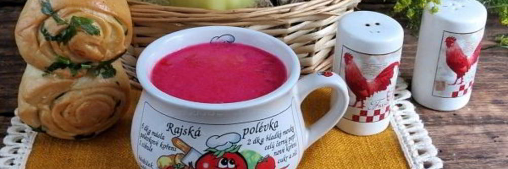 Борщ Польский