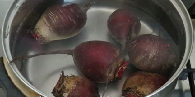 борщ польский