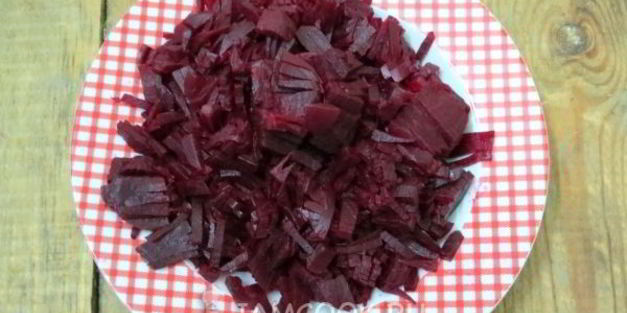 борщ польский