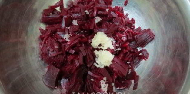 борщ польский