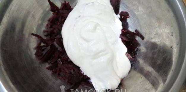 борщ польский