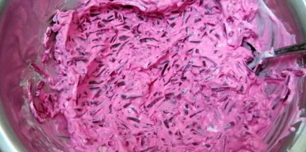 борщ польский