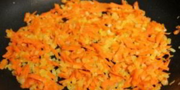 борщ с говядиной