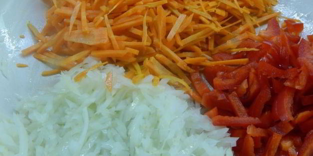 борщ с грибами и карасями по-днепропетровски