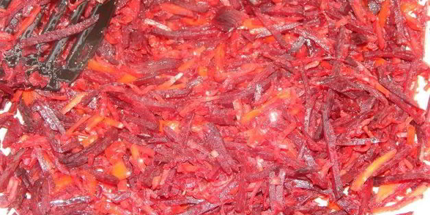 борщ с грибами и карасями по-днепропетровски