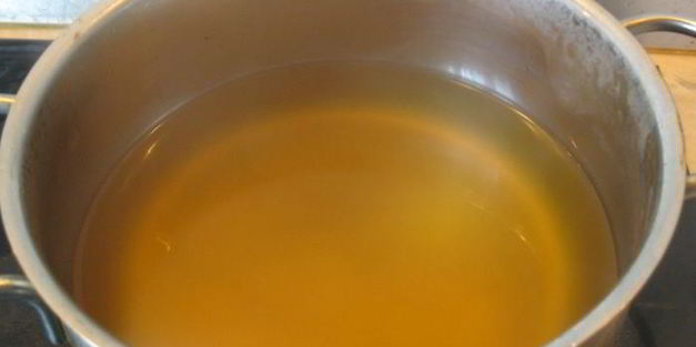 борщ с грибами