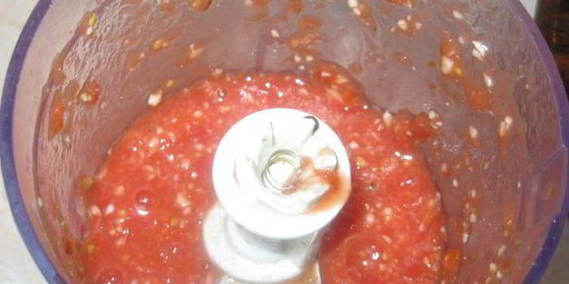 борщ с грибами