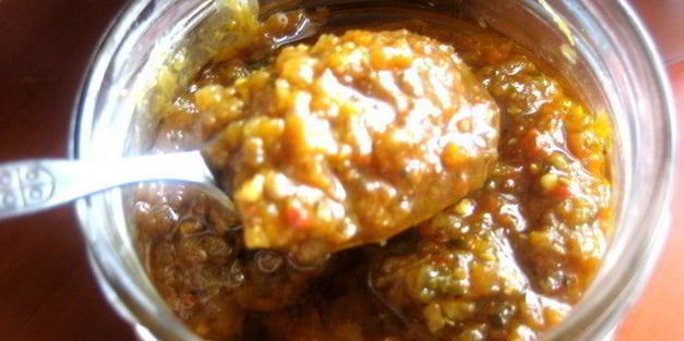 борщ с картофельными ньокками