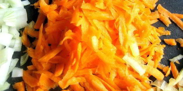 борщ с картофельными ньокками