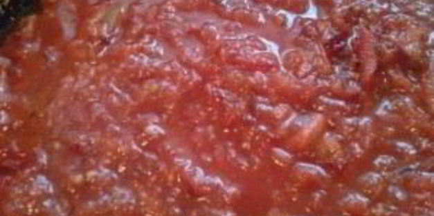 борщ с кислой капустой на перепелах