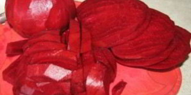 борщ с копчеными ребрышками