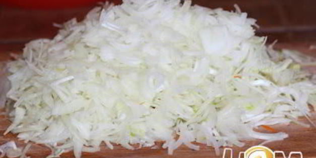 борщ с крапивой