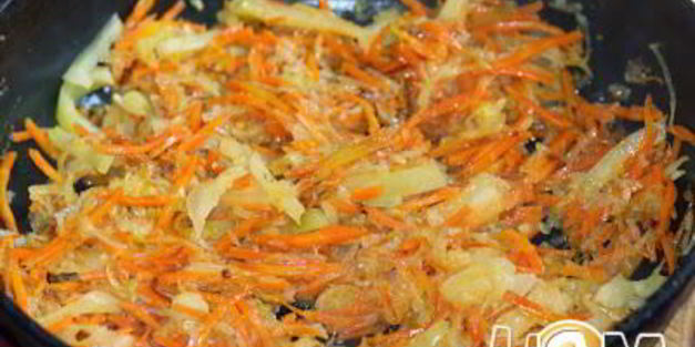 борщ с крапивой