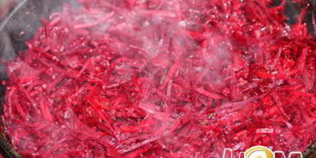 борщ с крапивой