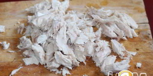 борщ с крапивой