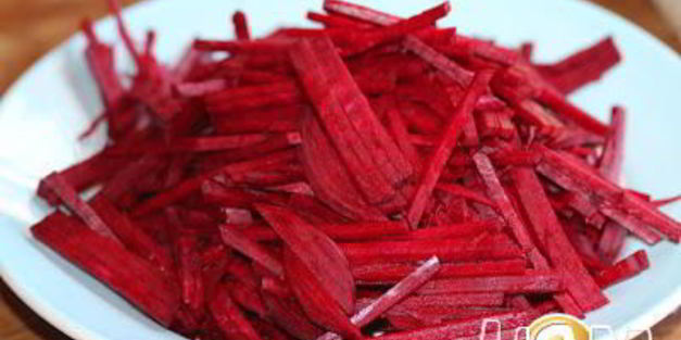 борщ с крапивой