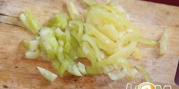 борщ с крапивой