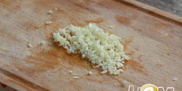 борщ с крапивой