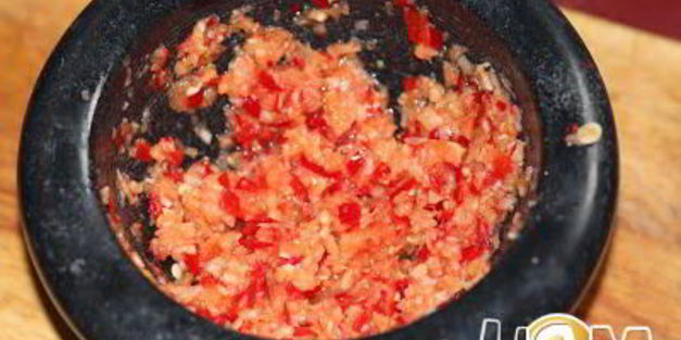 борщ с крапивой