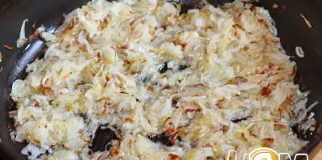 борщ с крапивой