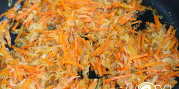 борщ с крапивой